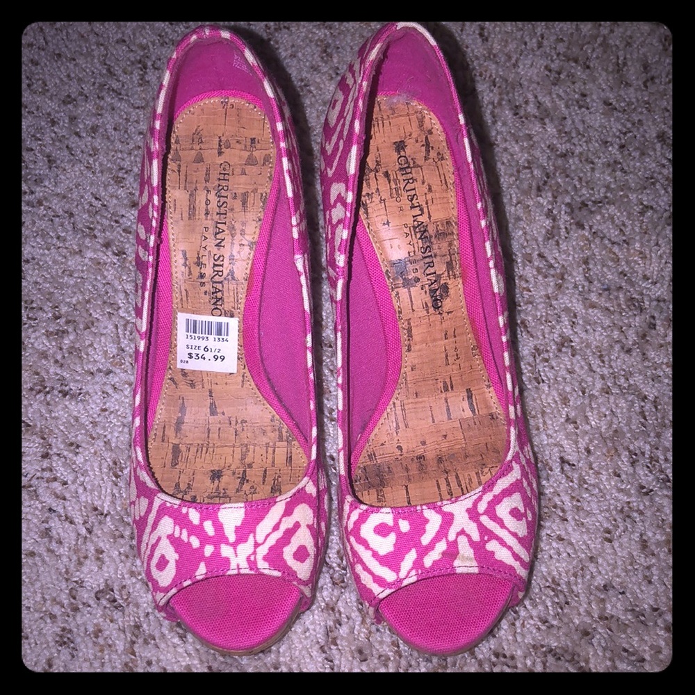 heels